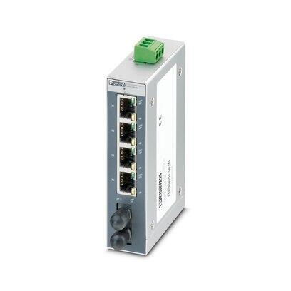 Industrial Ethernet Switch FL SWITCH SFNB 4TX/FX S