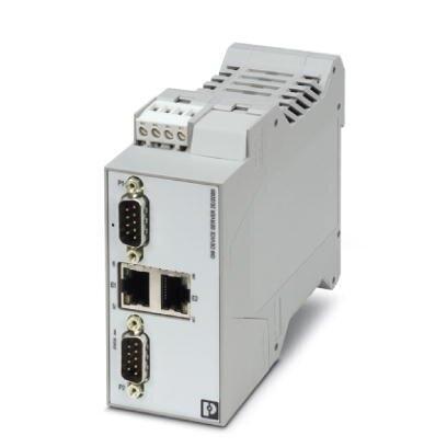 接口轉(zhuǎn)換器 GW MODBUS TCP/RTU 2E/2DB9 - 2702766菲尼克斯原裝