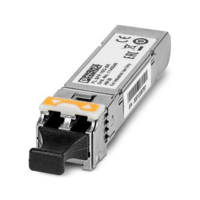 FL SFP-10G-SR - 介質(zhì)模塊 1145046  菲尼克斯原裝全新正品