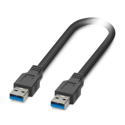 菲尼克斯 NBC-USB3.0-UAM/1,0-PVC/UAM - USB電纜 1333151原裝全