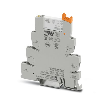 菲尼克斯 PLC-RSC-230UC/ 2AU/SEN - 繼電器模塊 2966443 原裝全新正品