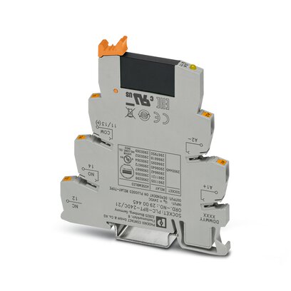 菲尼克斯 固态继电器模块PLC-OPT-24DC/230AC/1-2900369