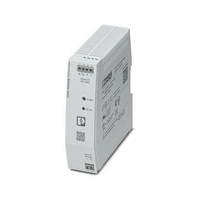 UNO2-PS/1AC/24DC/120W -現(xiàn)貨菲尼克斯 電源 1110466 原裝全新正品