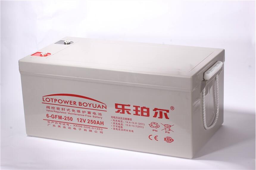 LOTPOWER太陽蓄電池6-GFM-120膠體總代理、規(guī)格、報(bào)價(jià)