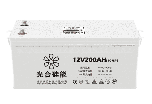 光合硅能蓄电池12V80AH光合硅能电池报价