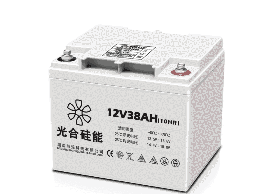 光合硅能蓄电池12V120AH光合硅能电池报价