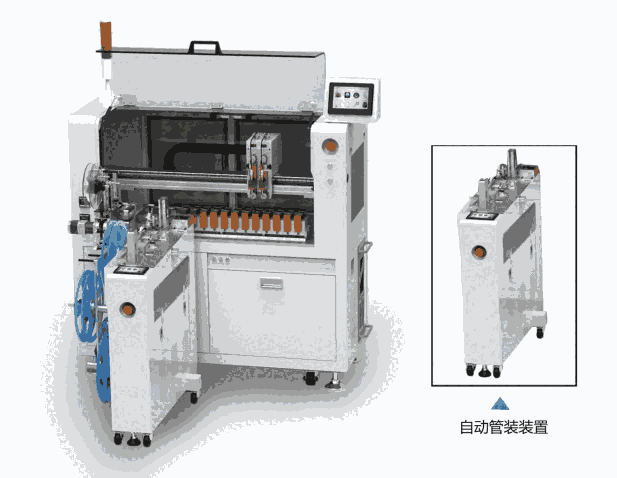 供应深圳PCBA板烧录测试设备SMT芯片ic烧录机ufs管装半自动烧录机EMMC编带烧录机