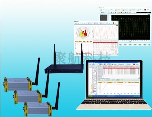 JHDY-W無線動態(tài)應(yīng)變測量分析系統(tǒng)