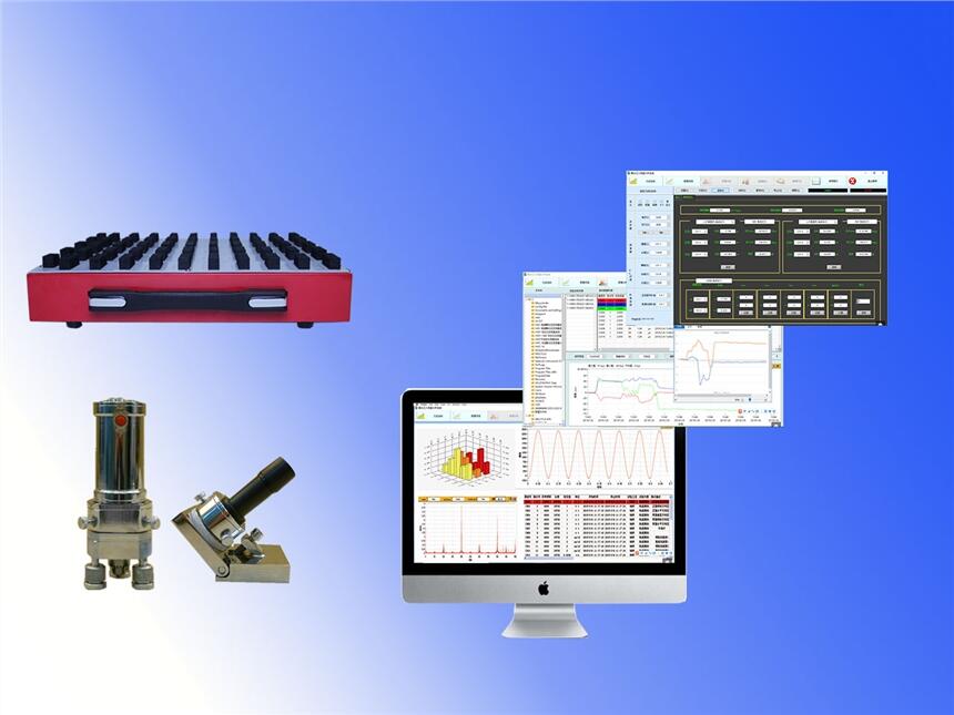 JHHX環(huán)芯法殘余應(yīng)力測量分析系統(tǒng)