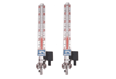電伴熱磁翻板液位計(jì)