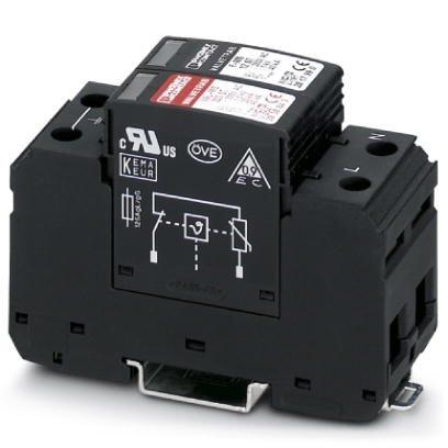 2類電涌保護(hù)器 - VAL-MS 230/1+1 - 2804429菲尼克斯