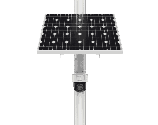 DS-2DE2Q140MY-T/GLSE/C22S80  2寸4百萬(wàn)4G白光全彩太陽(yáng)能套裝