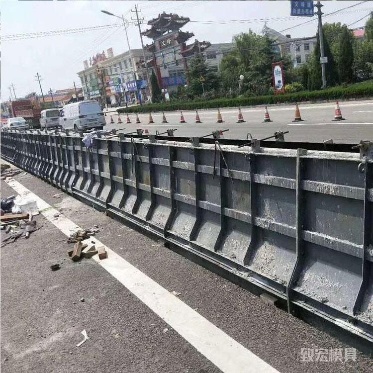 漯河 AB墻鋼模板 高速鐵路AB墻鋼模板 致宏 道路AB墻鋼模板 按需定制