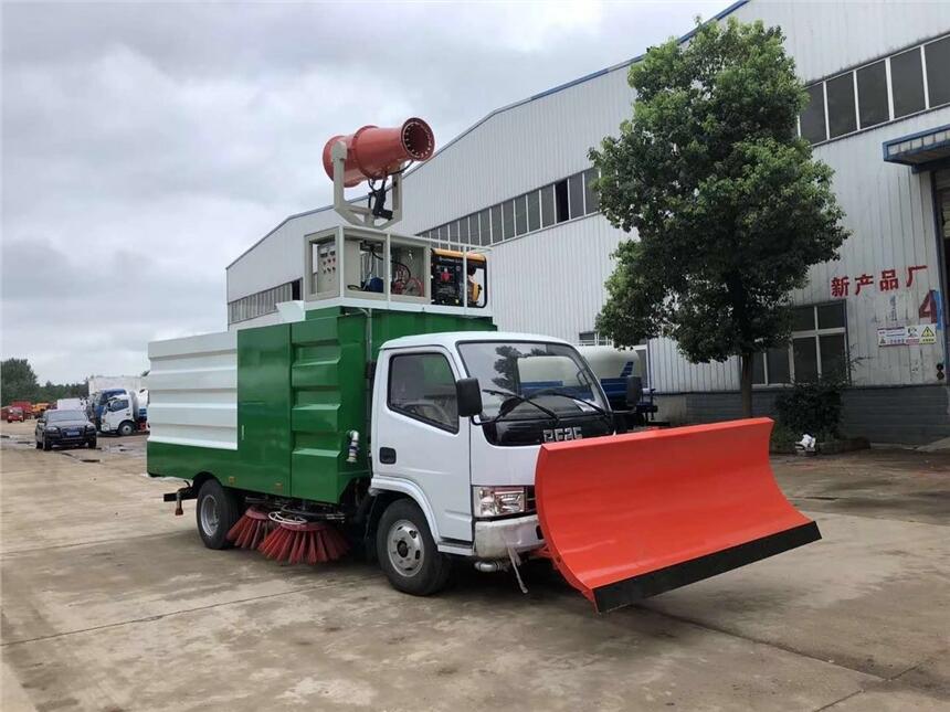 陜西掃路車，吸塵車廠家直銷