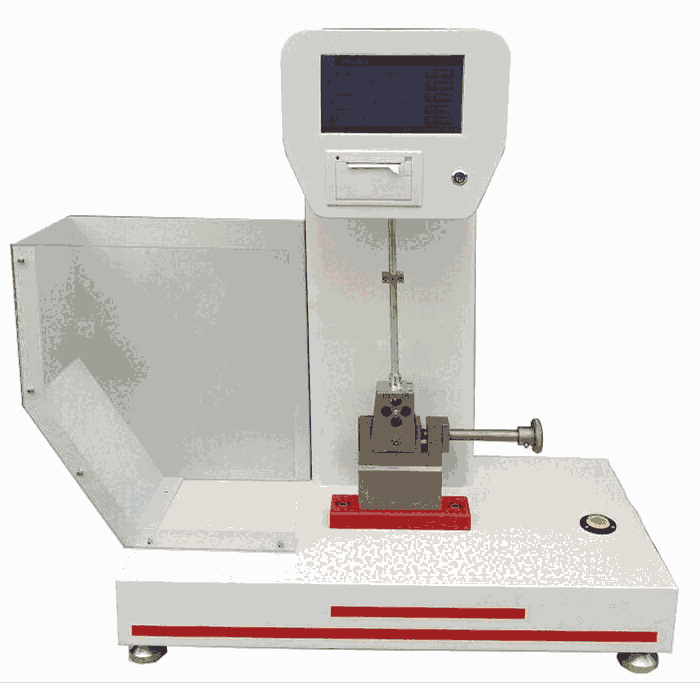 简支梁冲击试验机 简支梁冲击仪 硬质塑料简支梁冲击试验机 塑料简支梁冲击性能测定仪