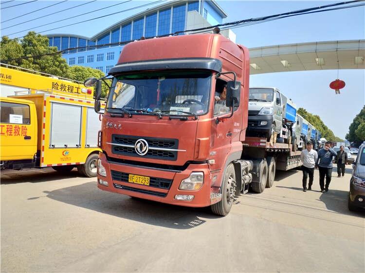 仙桃市小鉤臂垃圾車4S店