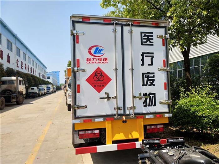 海北藏族自治州垃圾转运车4S店