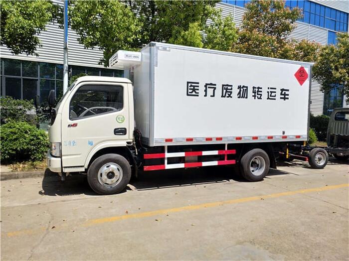 海北藏族自治州垃圾转运车4S店