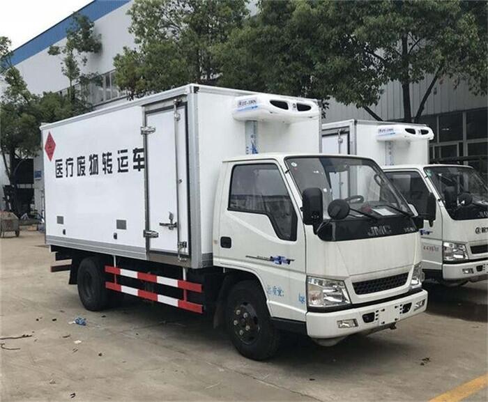 海北藏族自治州垃圾转运车4S店