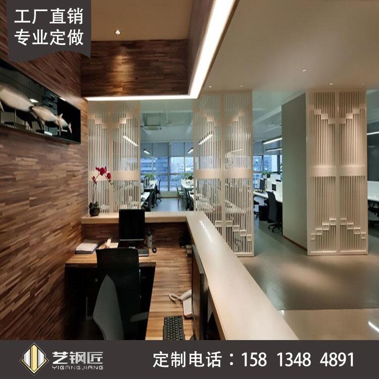 酒店玫瑰金隔斷屏風(fēng) 鏡面黑鈦金不銹鋼屏風(fēng) 室內(nèi)裝飾不銹鋼