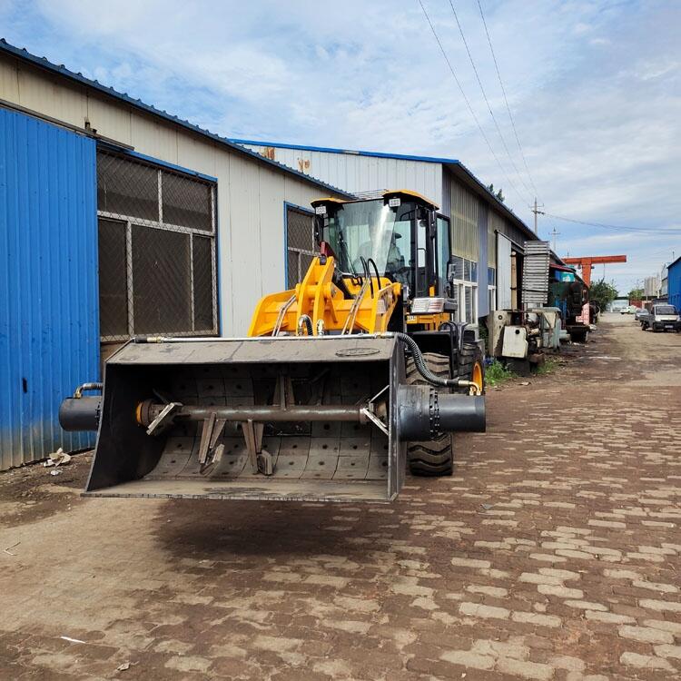 鏟車攪拌機(jī)_自己有鏟車改攪拌機(jī)價(jià)格表ZE