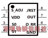 JR9113稳定TWS耳机触摸加入耳机检测方案芯片