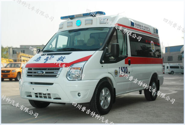 20萬的全順V348救護(hù)車哪里有賣