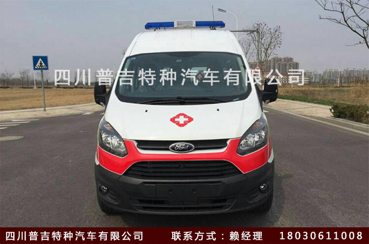 全順V362救護車，全順V362救護車的價格？