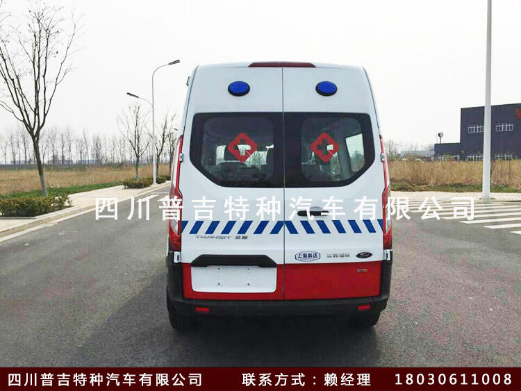 全順V362救護(hù)車，全順V362救護(hù)車一般多少錢？