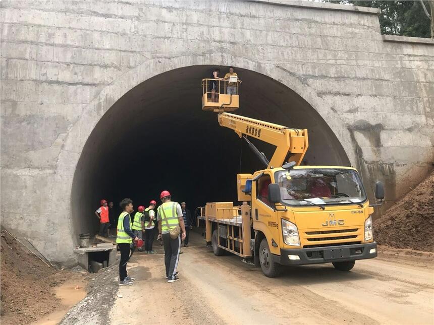 昆明隧道檢測(cè)車(chē)出租 園林作業(yè)車(chē)租賃 登高車(chē)出租