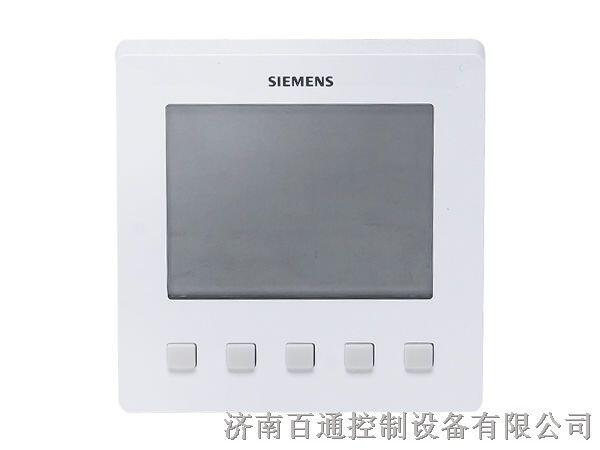 SIEMENS风机盘管温控器RDF510/RDF530