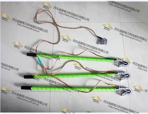 通化//高壓配電室國標標配 攜帶型接地線//廠家直銷