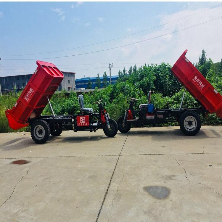 礦用三輪車 三輪車型號 三輪車參數(shù) 井下運輸車