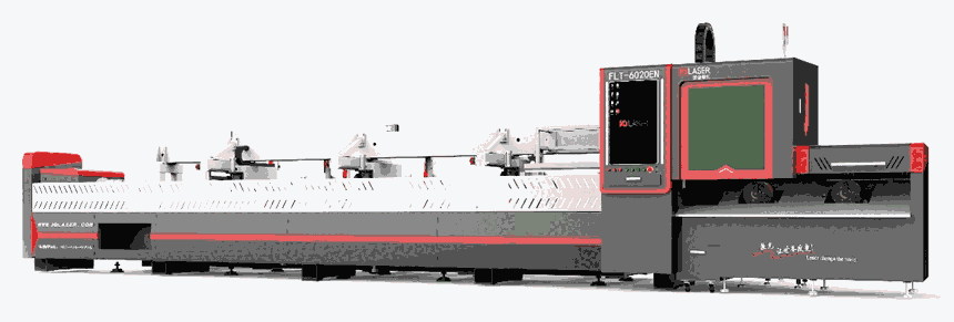 FLT-6020EN通用自動上料切管機