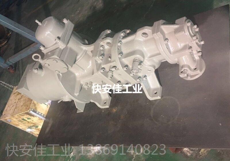 淮濱YFG1918復(fù)疊式深冷機組維修