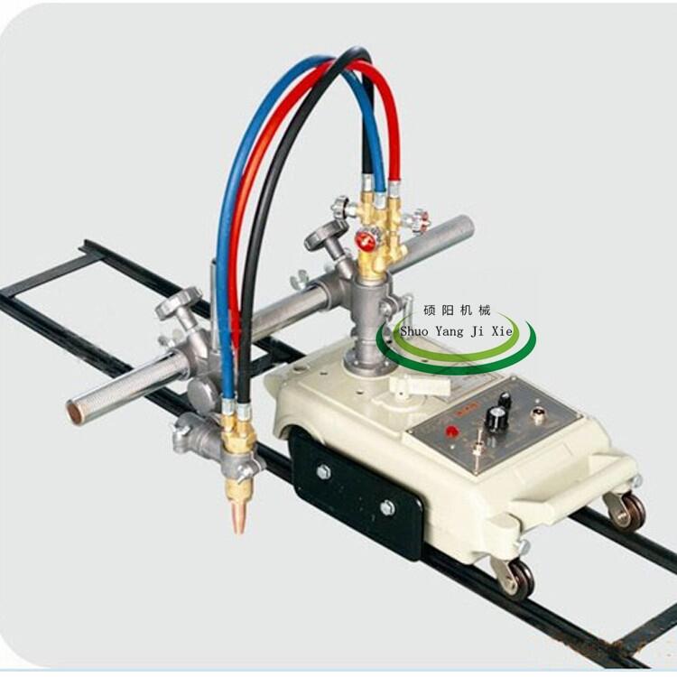 直销半自动钢板切割机 火焰切割机厂家价格