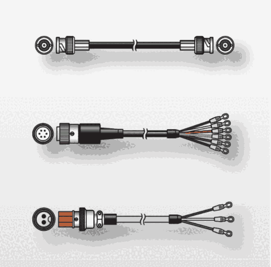 日本小野ONOSOKKI信号线、电缆、连接线、型号齐全可定做
