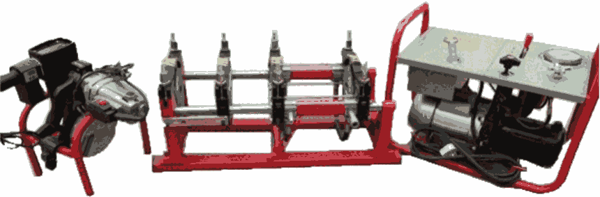 液压热熔对接焊机