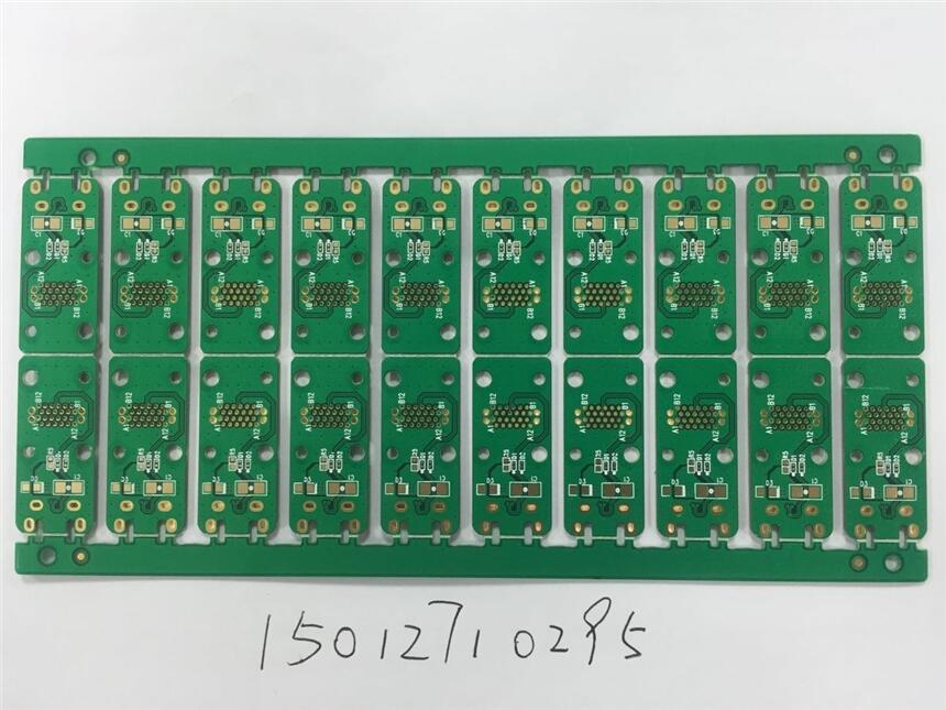 测试头转接PCB板