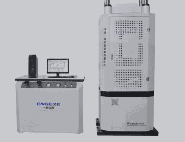 微機控制電液伺服萬能試驗機   WAW-300C 一格儀器