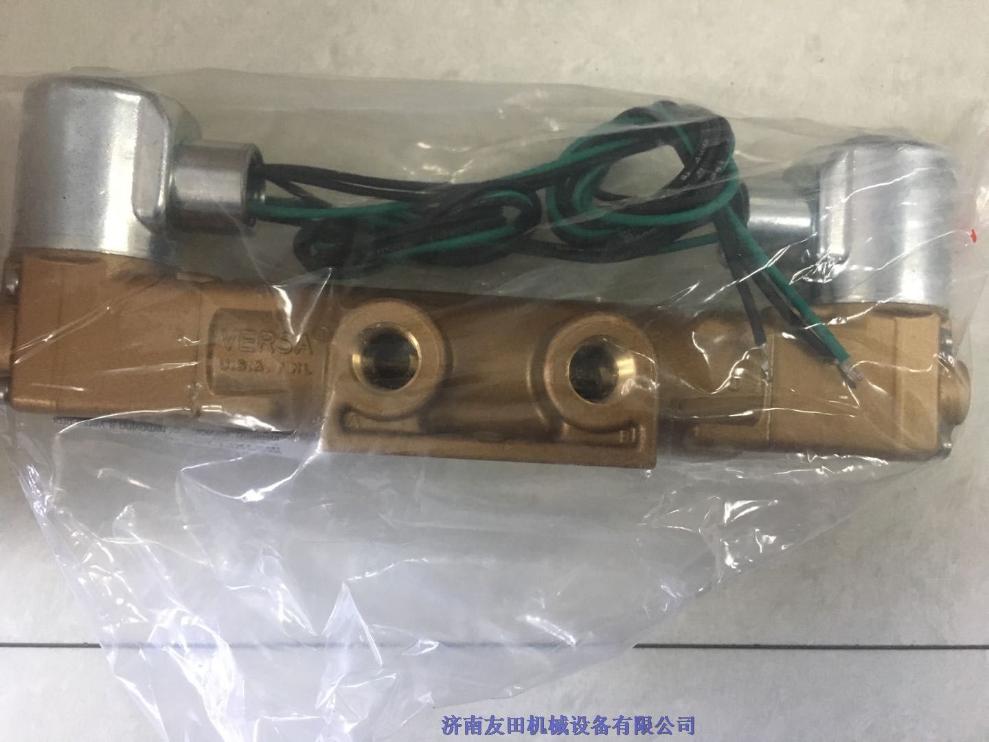  美国VERSA电磁阀VGG-4422-U-A240