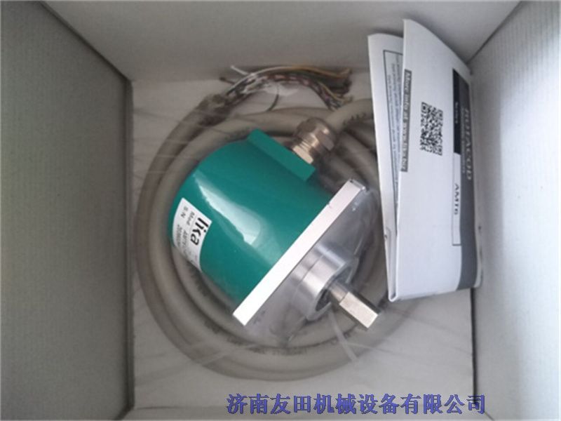  编码器AMC5812/4096CB-15-RL2意大利LIKA莱卡原装
