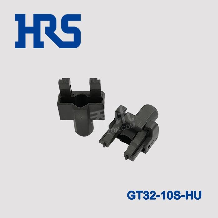 HRS广濑GT32-19DS-HU灰色19PIN通孔汽车连接器