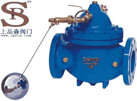 遙控浮球閥100X-16