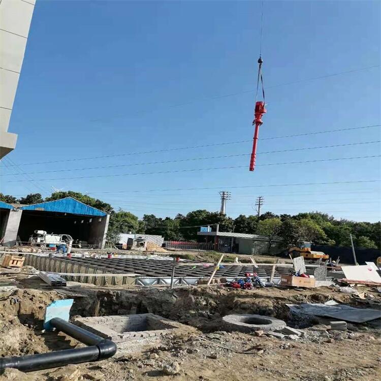 安徽合肥市304不銹鋼+涂覆板裝配一體化泵站廠家圖集YHJF裝配式混凝土消防水池