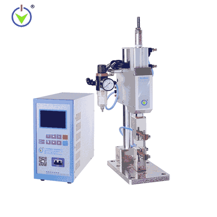JYD-02汽车线束镀镍点焊机 铝点焊机 精密中频碰焊机