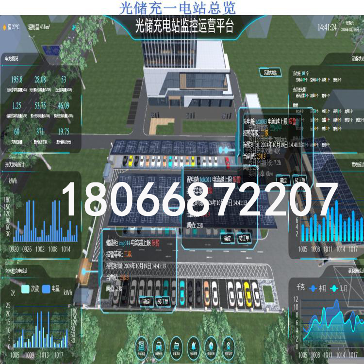 EMS企業(yè)微電網 數據駕駛艙  集中空調節(jié)能云控管理系統(tǒng) 本地化服務