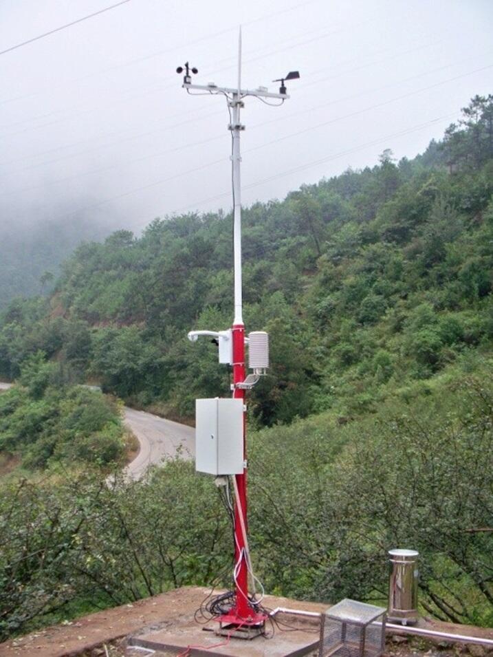 LJQ-GS1型智慧云聯(lián)高速公路自動(dòng)氣象觀測站