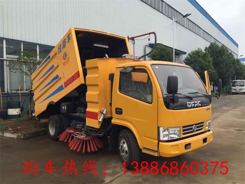 掃路車(chē)哪里好掃路車(chē)廠家直銷(xiāo)