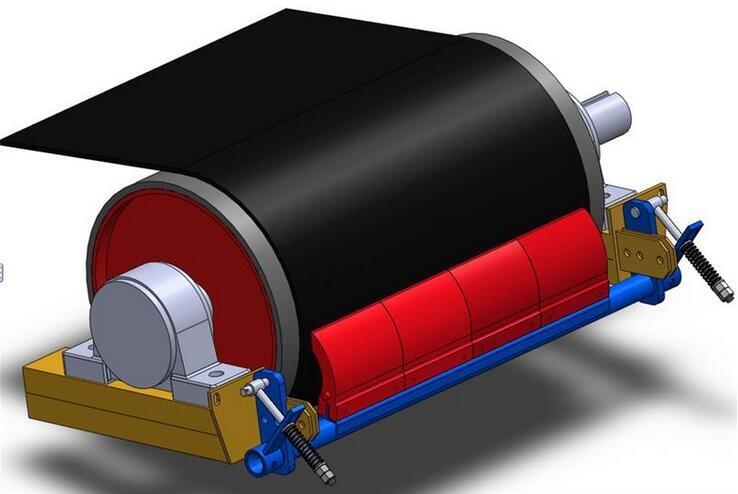 H型清掃器廠家直銷型號齊全興宇